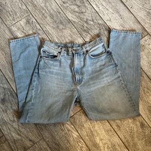 Reformation jeans